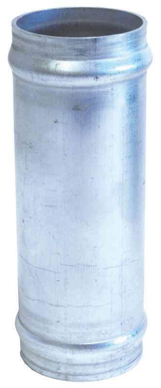 Gelins-KGK skarvrör 2"x2" slang aluminium avtappnings- /sugslang