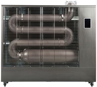 Gelins-KGK dieselvärmare IR wifi 17,5kW