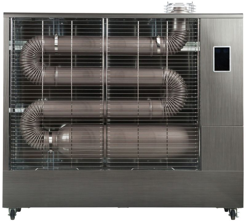 Gelins-KGK dieselvärmare IR wifi 17,5kW