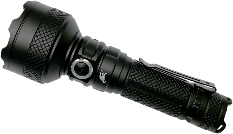Gelins-KGK ficklampa full Attack laddningsbar 5000 LM turbo