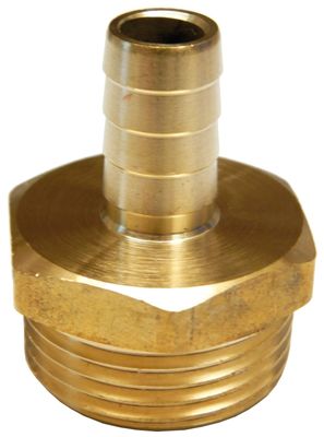 Isiflo slangfäste 1"x1/2" slang