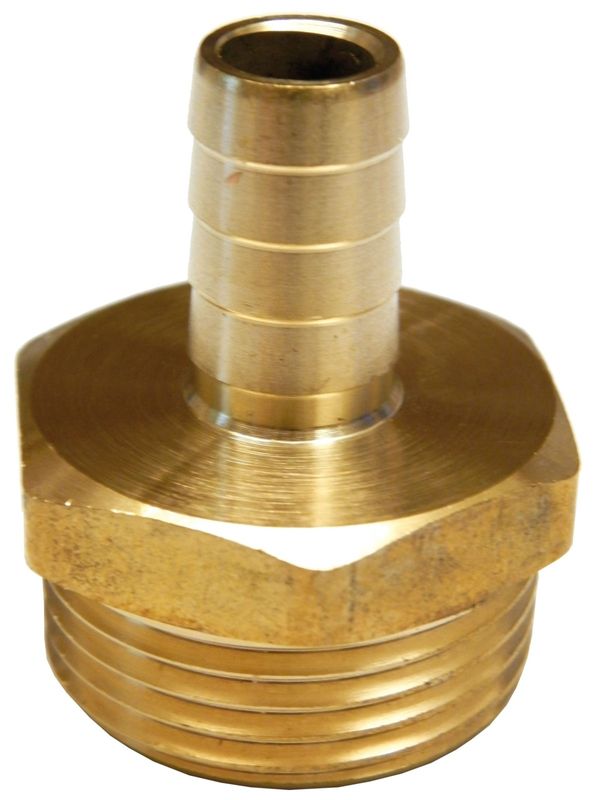 Isiflo slangfäste 1"x1/2" slang