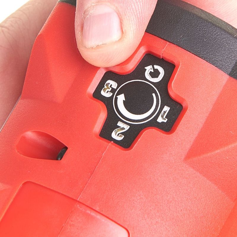 Milwaukee M12 FIW38-422X Mutterdragare 12V 3/8" (1x2,0ah 1x4,0ah)