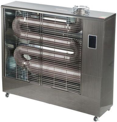 Gelins-KGK dieselvärmare IR 17,5kW