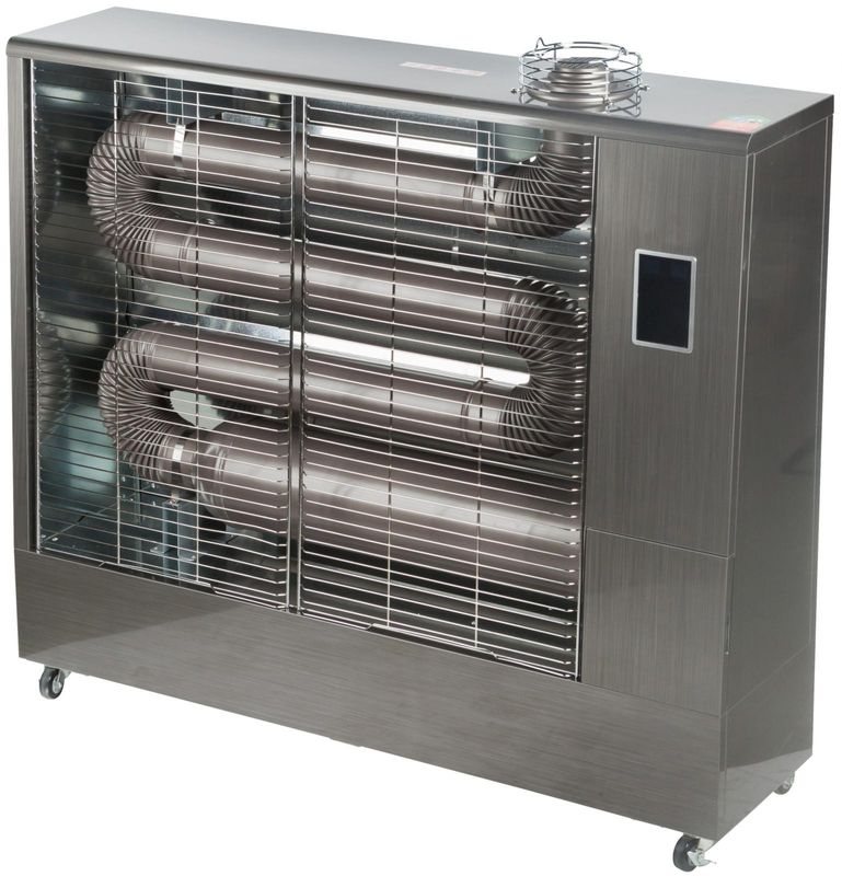 Gelins-KGK dieselvärmare IR 17,5kW