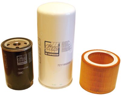 FIAC filtersats new SILVER7,5/10/15 new silver 7,5 10 15 20