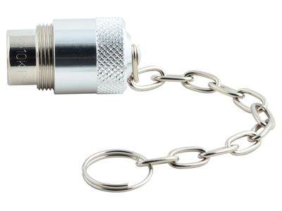 BVA högflödeskoppling hona 1/4" med dammskydd