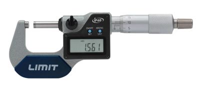 Limit digital micrometer MDA 25/50/75/100 IP65
