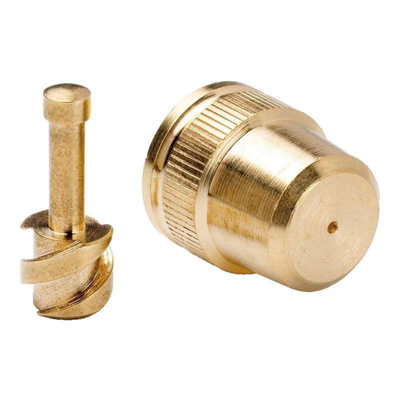 Gloria rundstråledysa m spridare 1 mm 5-10 liters RF spruta