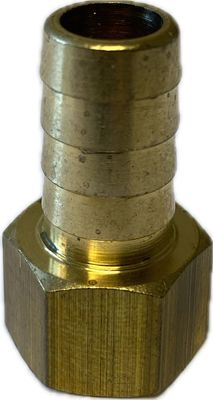 Isiflo slangfäste 3/8" INVx1/2" slang