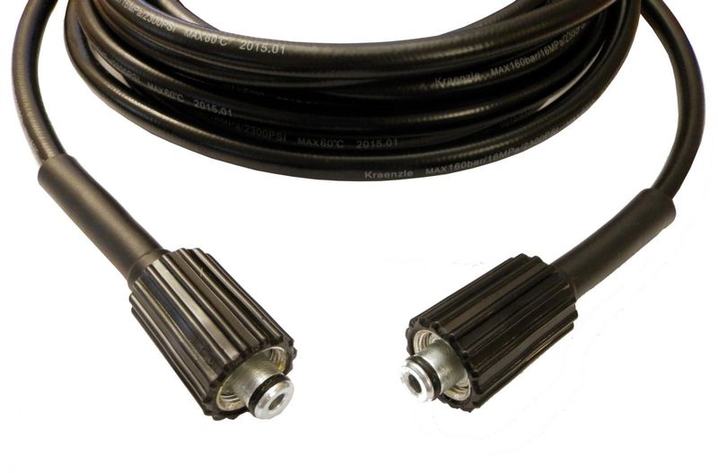 Kränzle ht-slang 8 m (6 mm) K1050P & K1050TS