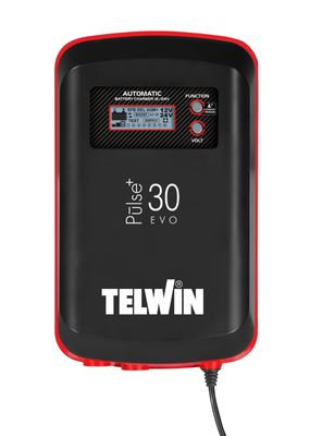 Telwin batteriladdare pulse 30 12/24V