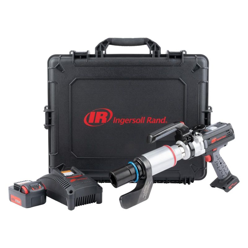 Ingersoll Rand momentdragare 40V 2 batterier laddare