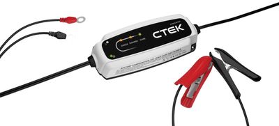 CTEK batteriladdare CTEK start/stop CT5 12V