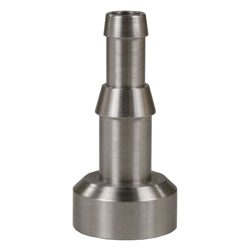 RM De Wit kemfilter ST-32 rostfri DN 6+8 mm