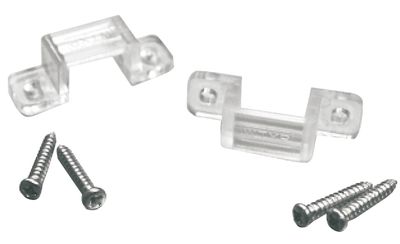 Amiga kedjebelysning clips 10PACK