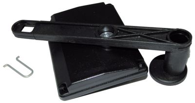 Piusi arm+lock strömbrytare cube