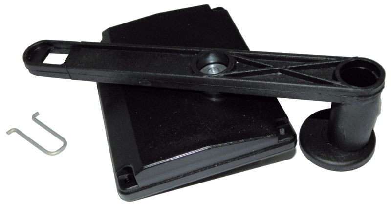 Piusi arm+lock strömbrytare cube