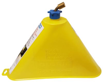Gloria sprayskärm Gloria flatstråledysa