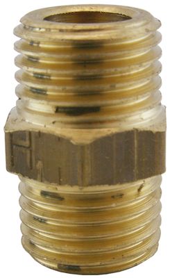 Isiflo sexkantnippel 1/4" utv G