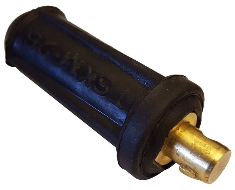 Gelins-KGK dixikoppling hane 10-25 mm 8 mm stolpe
