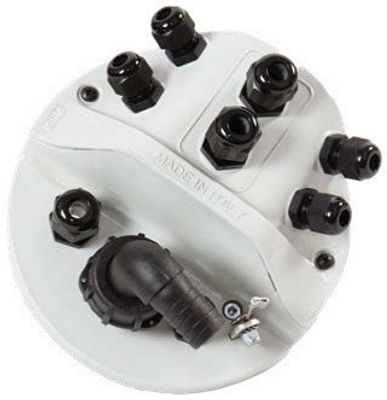 Gelins-KGK kit SQUALO35 sublock 35 l/min med sublock