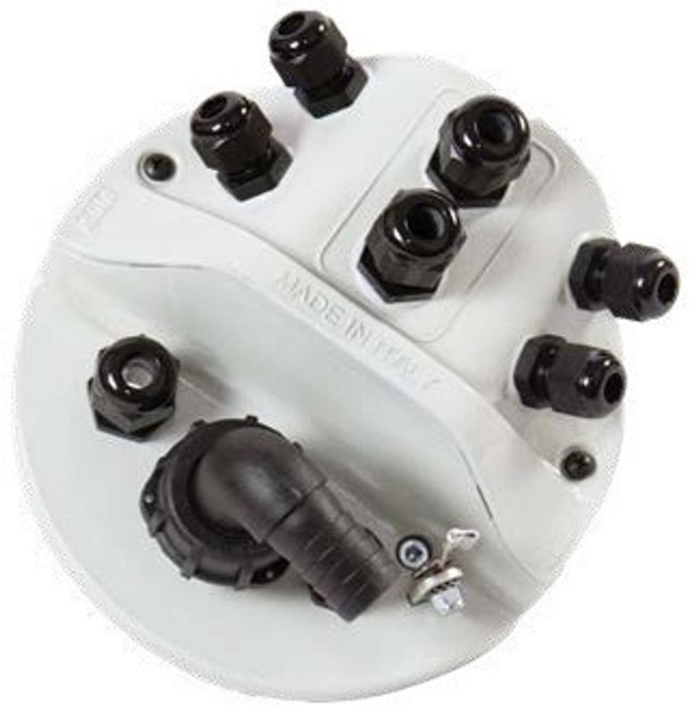 Gelins-KGK kit SQUALO35 sublock 35 l/min med sublock