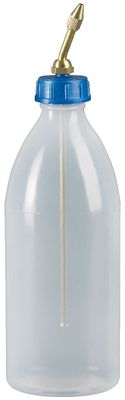 Pressol oljekanna flaskmodell 500 ml mässingspip 36-180 mm