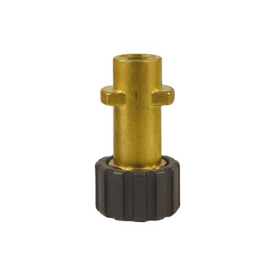 RM De Wit nippel kärcher M22X1,5 mutter