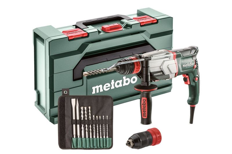 Metabo UHE 2660-2Q Kombihammare SDS+ 2,8 joule