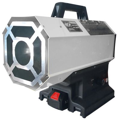 Gelins-KGK gaskanon 20kW batteri gasol & batteri