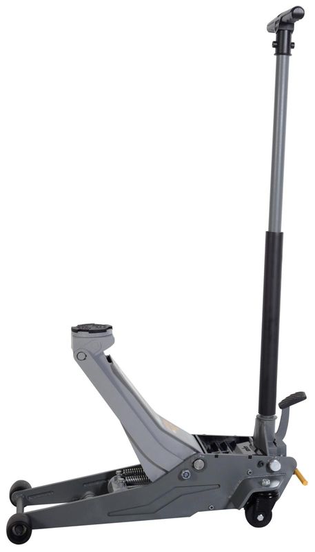 SNIT domkraft 2 ton fotpedal 2 ton 75-500 mm