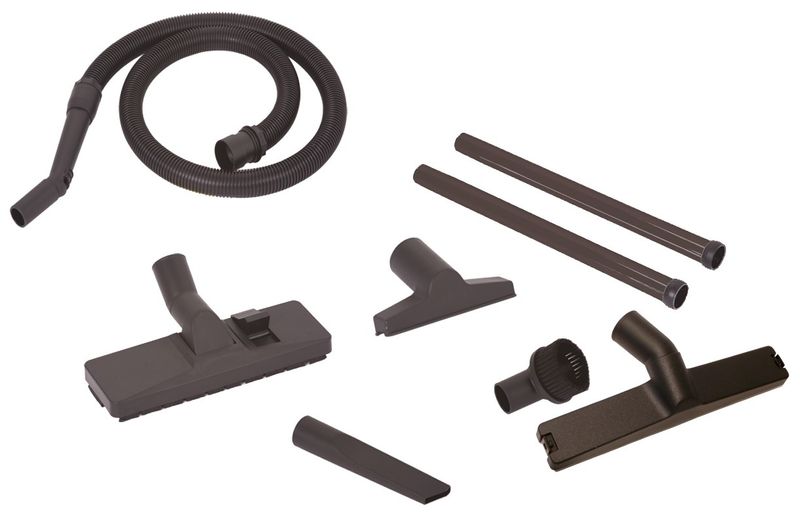 Biemmedue dammsugare SP30 våt/torr 36 mm städset