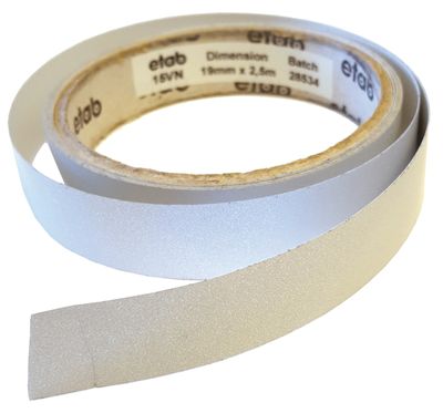 Pacson reflextape takometer 2,5Mx19 mm