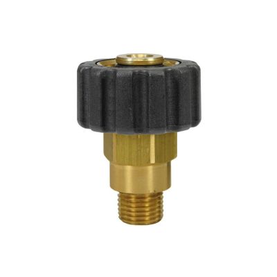 RM De Wit skruvkoppling M22x1/2" utv G