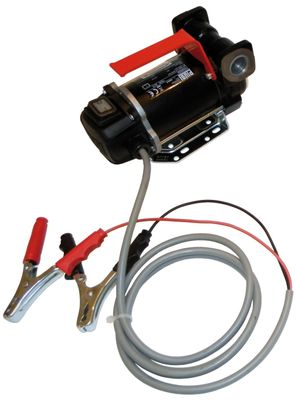 Piusi pumpmotor BP3000 12/24V 6 m KA 30/50 L/M 3/4"