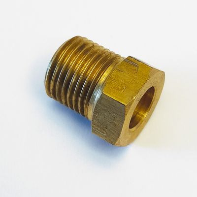 Gelins-KGK PA klämmring mutter 6 mm