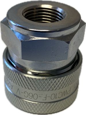 Gelins-KGK snabbkoppling 3/8" inv 350 bar typ tema serie T3800