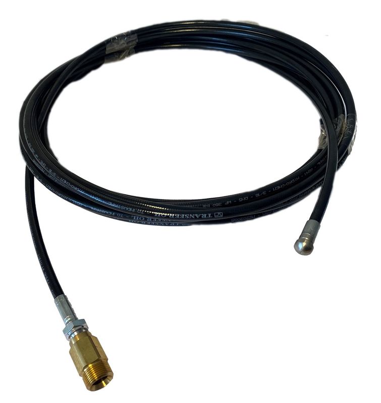 Gelins-KGK kloakslang U dysa 40 m 1/8" utv M22x1/8"