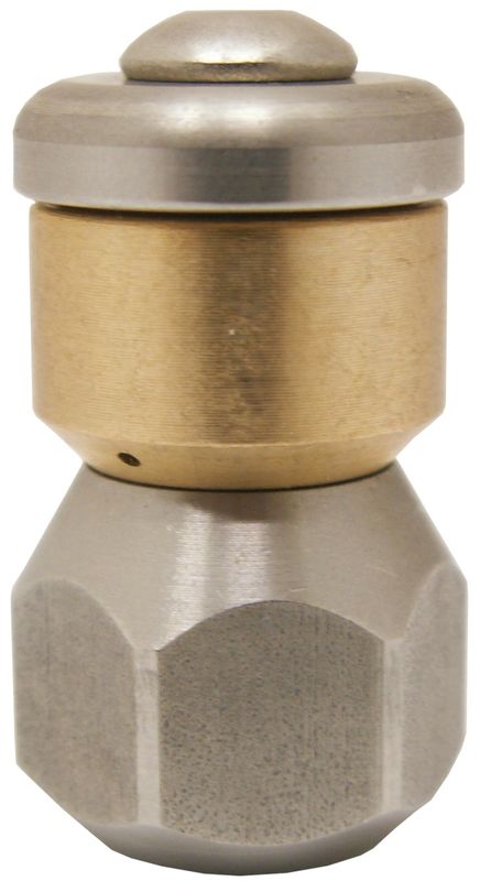 RM De Wit kloakdysa roterande 1/8" 0,80