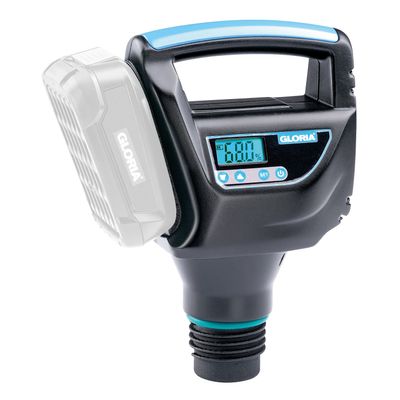 Gloria batteridriven pump utan bosch batteri