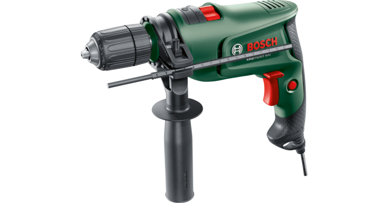 Bosch EasyImpact 600 Slagborrmaskin 600 W