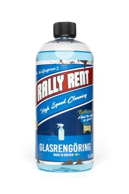 Rally Rent Glasrengöring 1 l