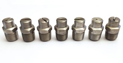 Gelins-KGK munstycke 1/4" 15-075