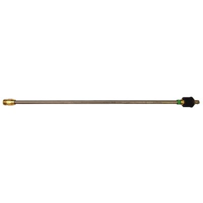 Kränzle spolrör reglerbart 25-045 M22 600 mm