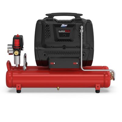 FIAC kompressor super ecu XS258 2 hk 9 l 9 bar oljefri