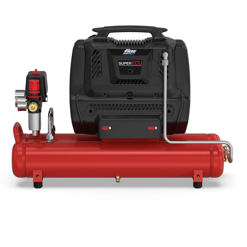 FIAC kompressor super ecu XS258 2 hk 9 l 9 bar oljefri