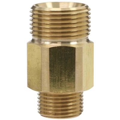 RM De Wit nippel M22x3/8" utv G