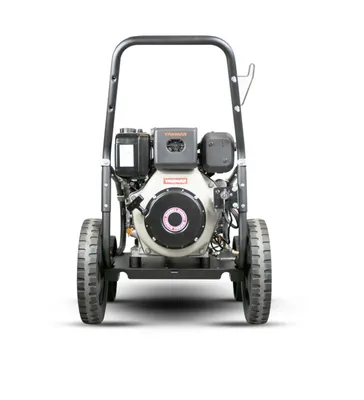 Biemmedue högtryckstvätt mobil 21 l diesel 21/180
