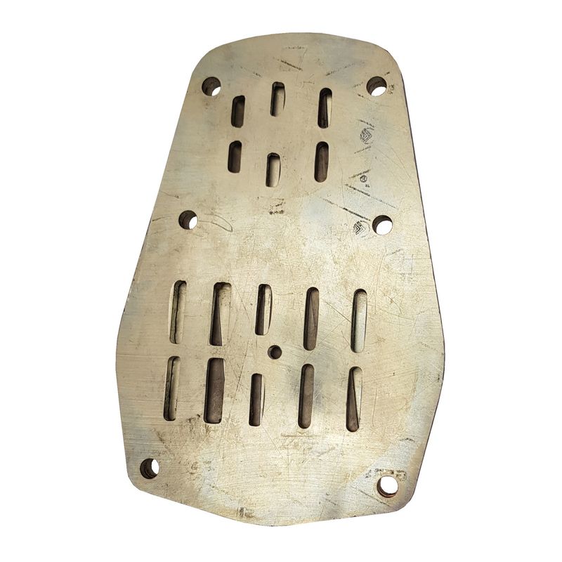 FIAC ventilplatta AB 998